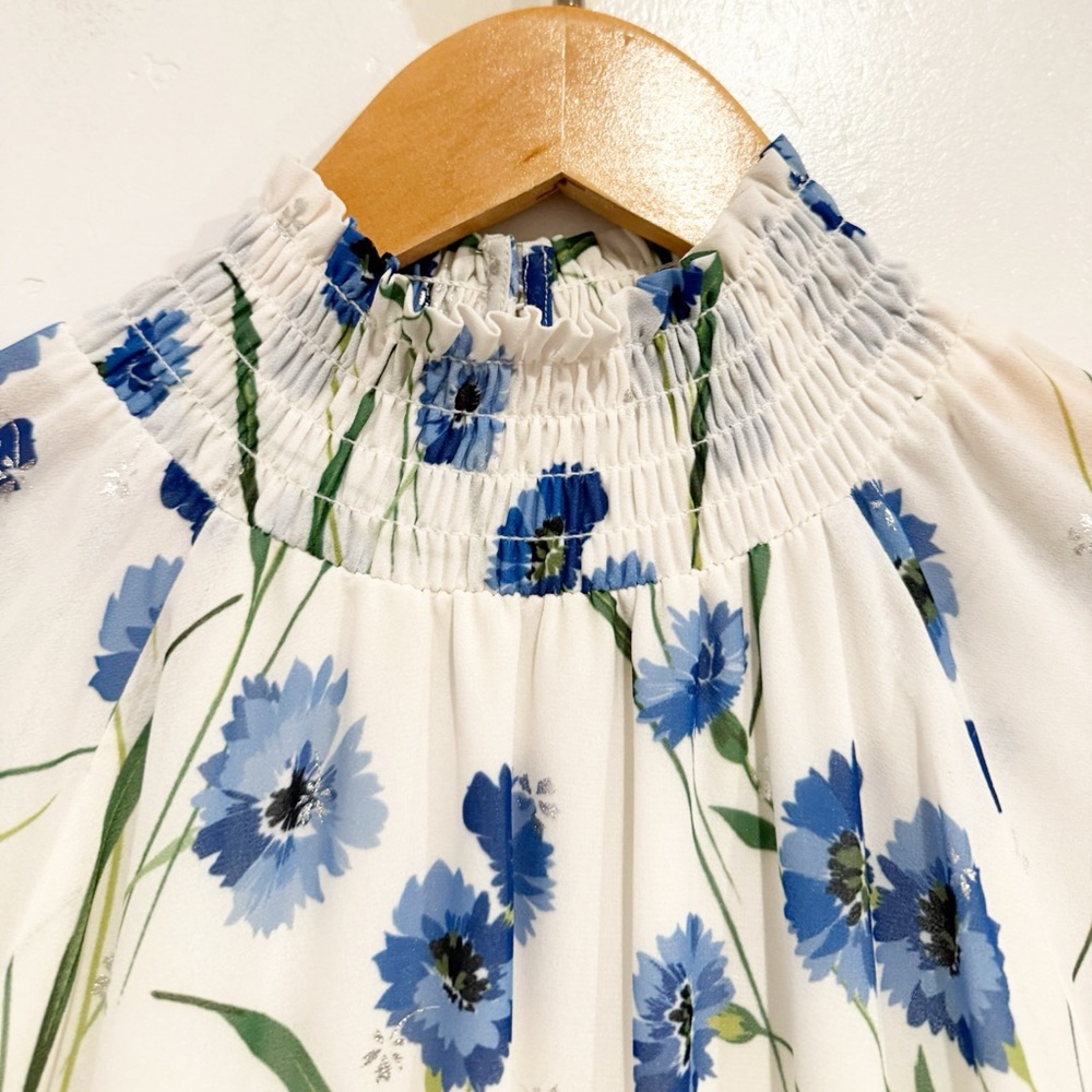 NWT Yumi Kim‎ Class Act Dress in Meadow Mist Size Large - Picture 5 of 13
